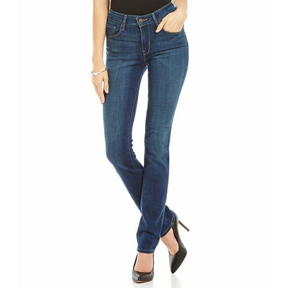 Levi's | Mid Rise Skinny Jeans